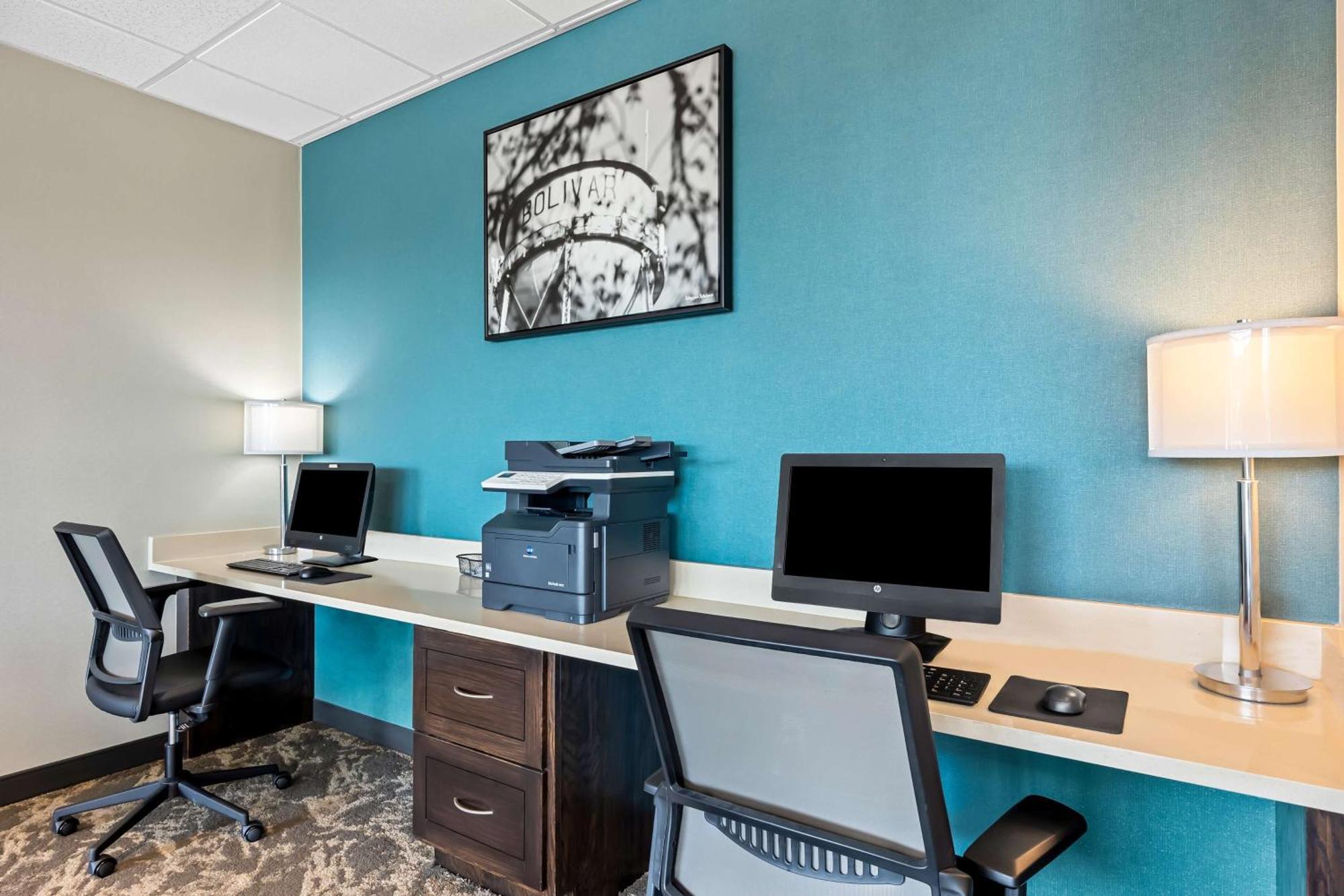 Best Western Plus Bolivar Hotel & Suites Екстериор снимка
