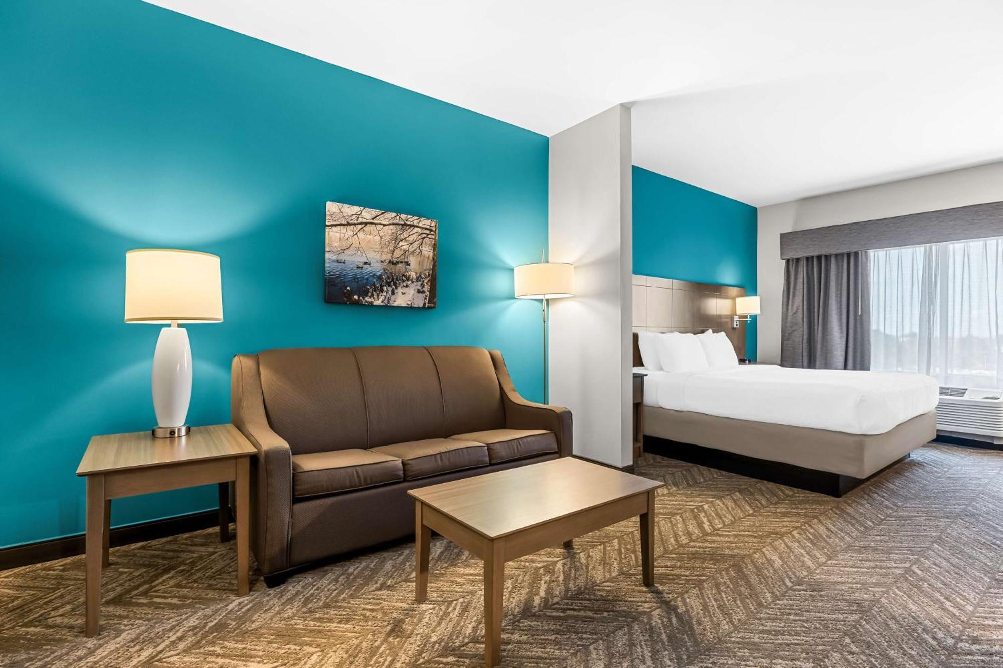 Best Western Plus Bolivar Hotel & Suites Екстериор снимка